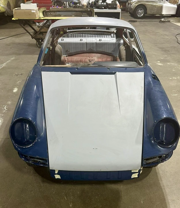 1966 Porsche 911 F-Body SWB - Image 13 of 31