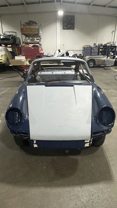 1966 Porsche 911 F-Body SWB - Image 12 of 31