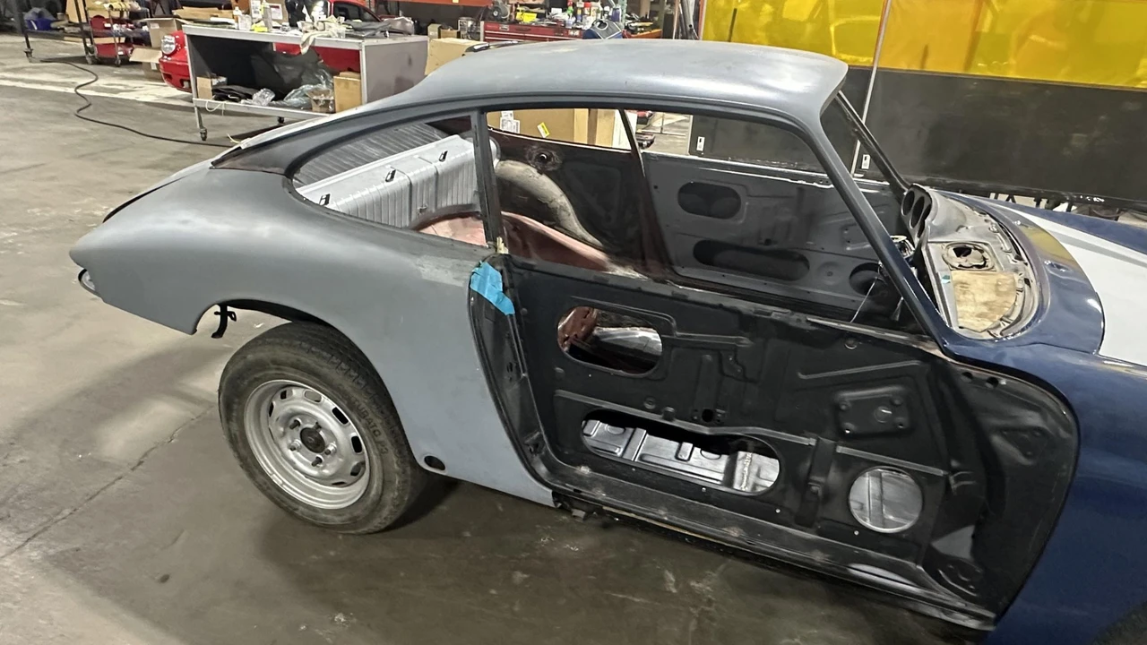 1966 Porsche 911 F-Body SWB - Image 10 of 31
