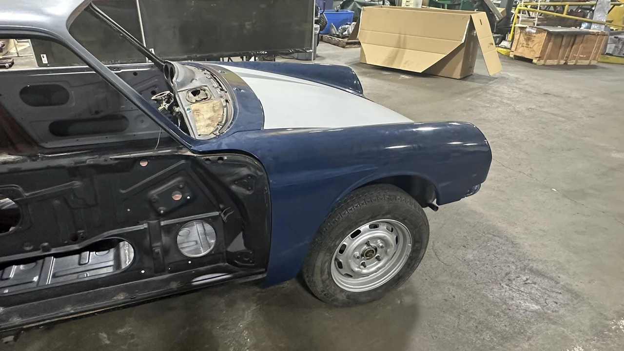 1966 Porsche 911 F-Body SWB - Image 11 of 31