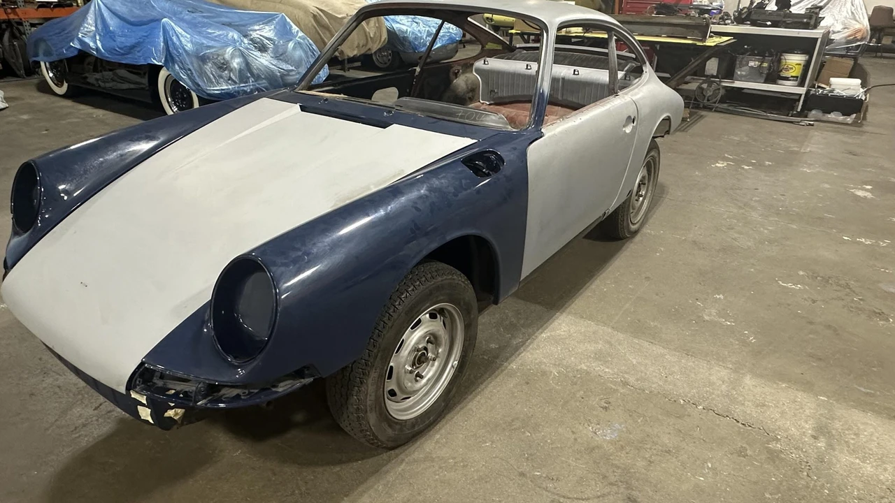 1966 Porsche 911 F-Body SWB - Image 14 of 31