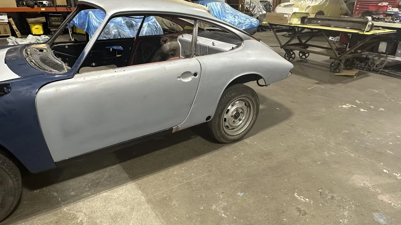 1966 Porsche 911 F-Body SWB - Image 18 of 31