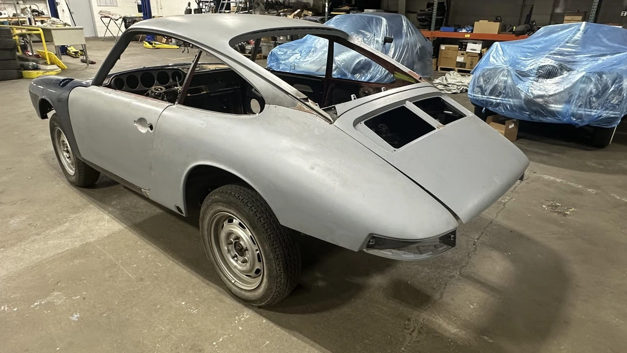 1966 Porsche 911 F-Body SWB - Image 5 of 31