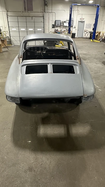 1966 Porsche 911 F-Body SWB - Image 19 of 31