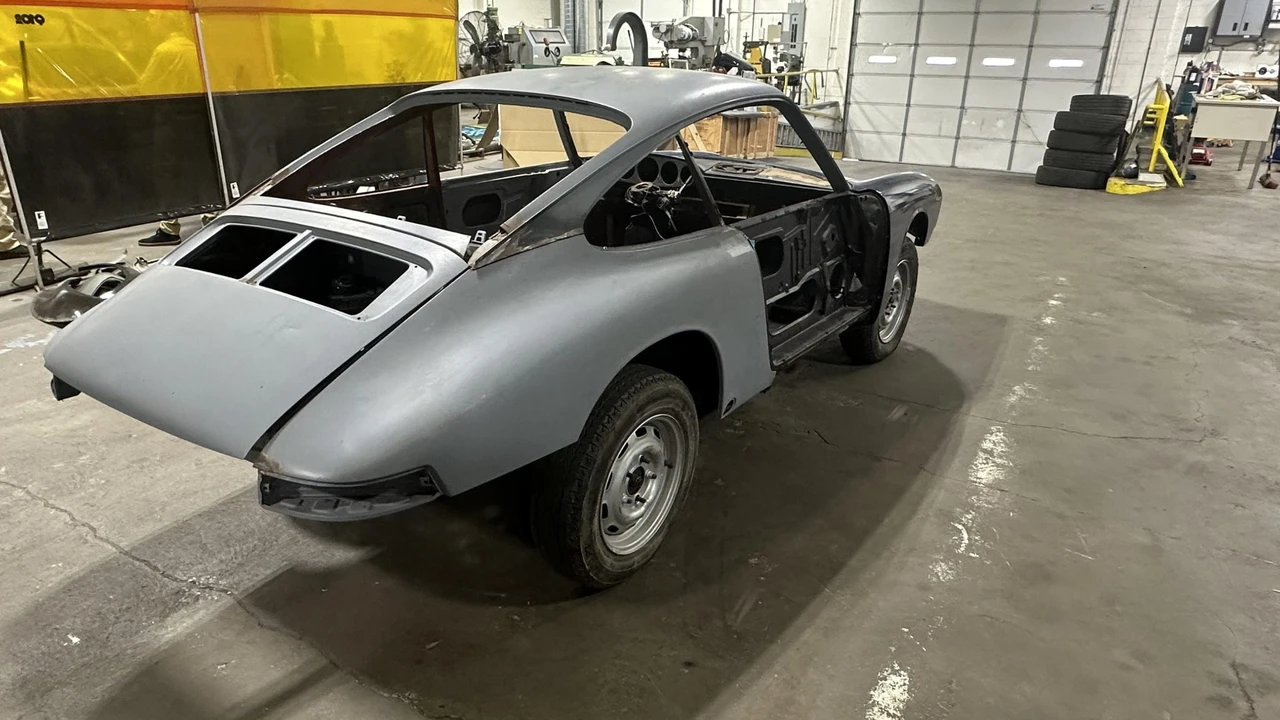 1966 Porsche 911 F-Body SWB - Image 6 of 31