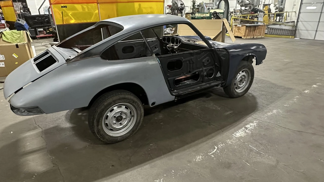 1966 Porsche 911 F-Body SWB - Image 7 of 31
