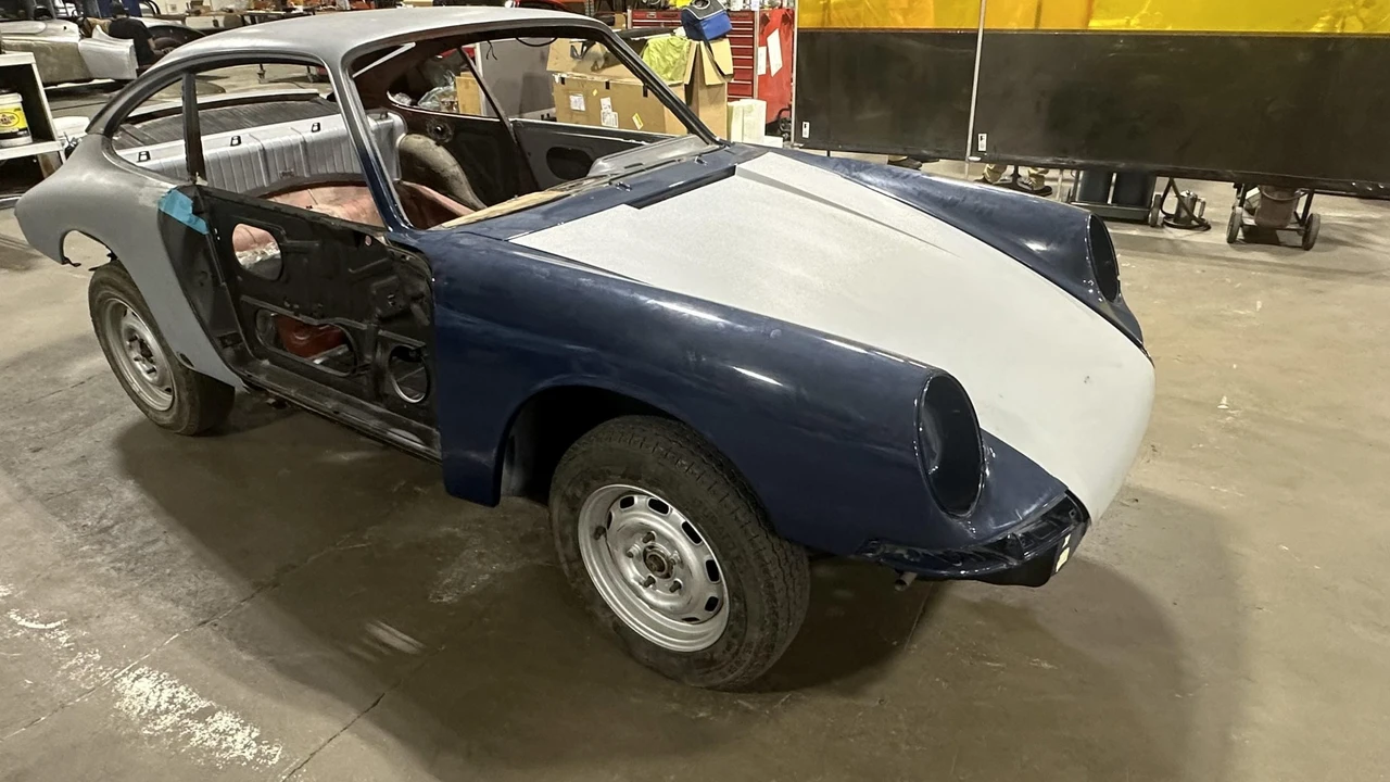 1966 Porsche 911 F-Body SWB - Image 9 of 31