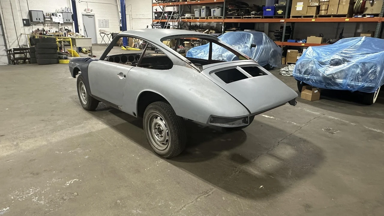 1966 Porsche 911 F-Body SWB - Image 4 of 31