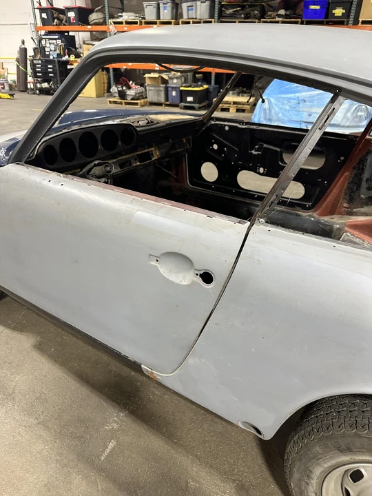 1966 Porsche 911 F-Body SWB - Image 17 of 31