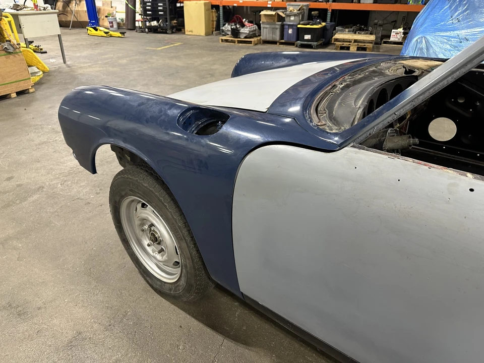 1966 Porsche 911 F-Body SWB - Image 15 of 31