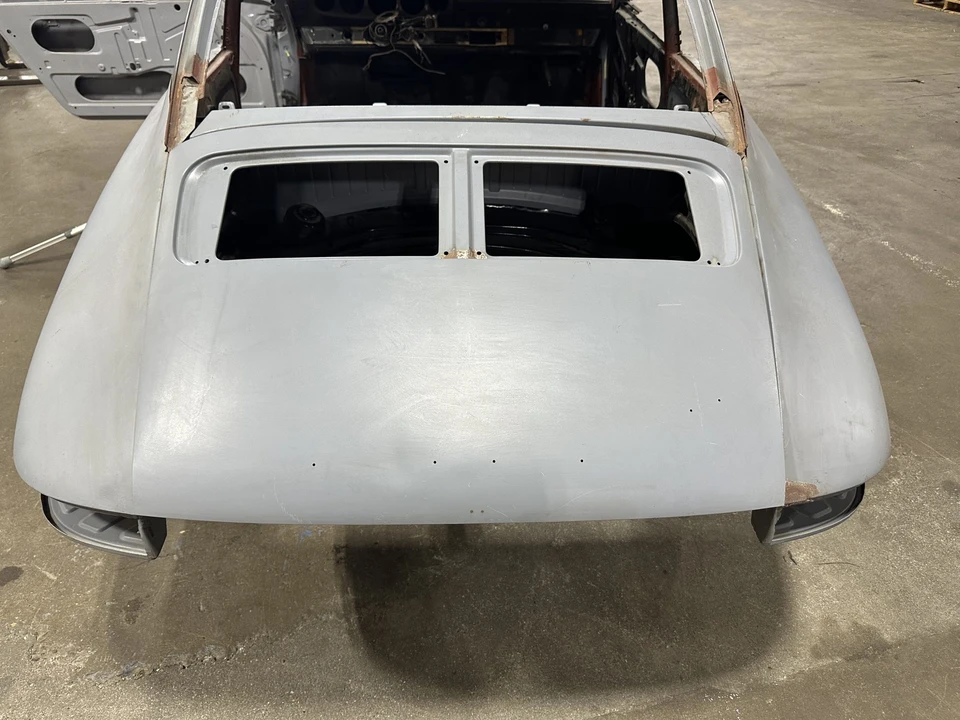 1966 Porsche 911 F-Body SWB - Image 20 of 31