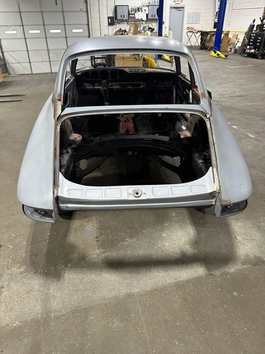 1966 Porsche 911 F-Body SWB - Image 21 of 31