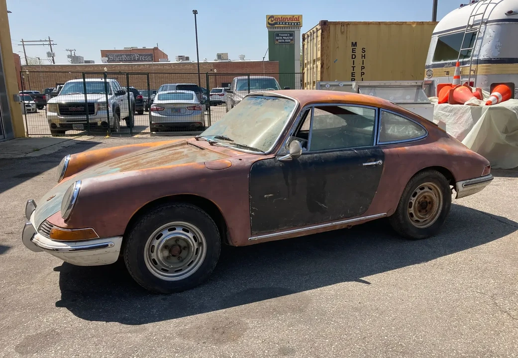 1966 Porsche 911 F-Body SWB - Image 3 of 6