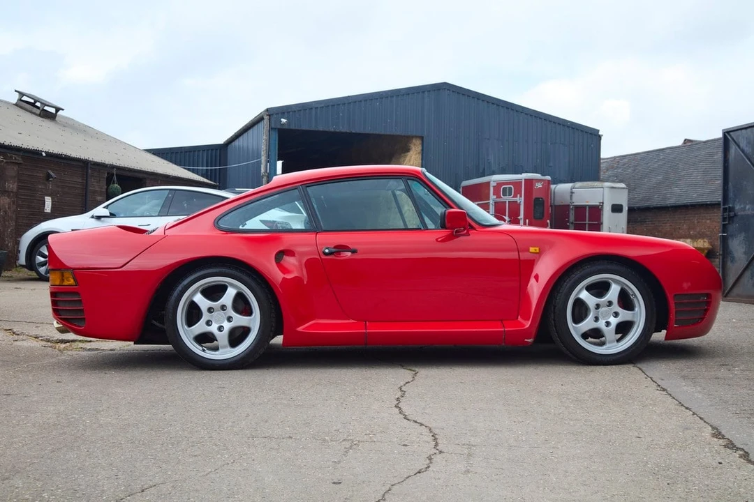 1966 Porsche 911 F-Body SWB - Image 7 of 30