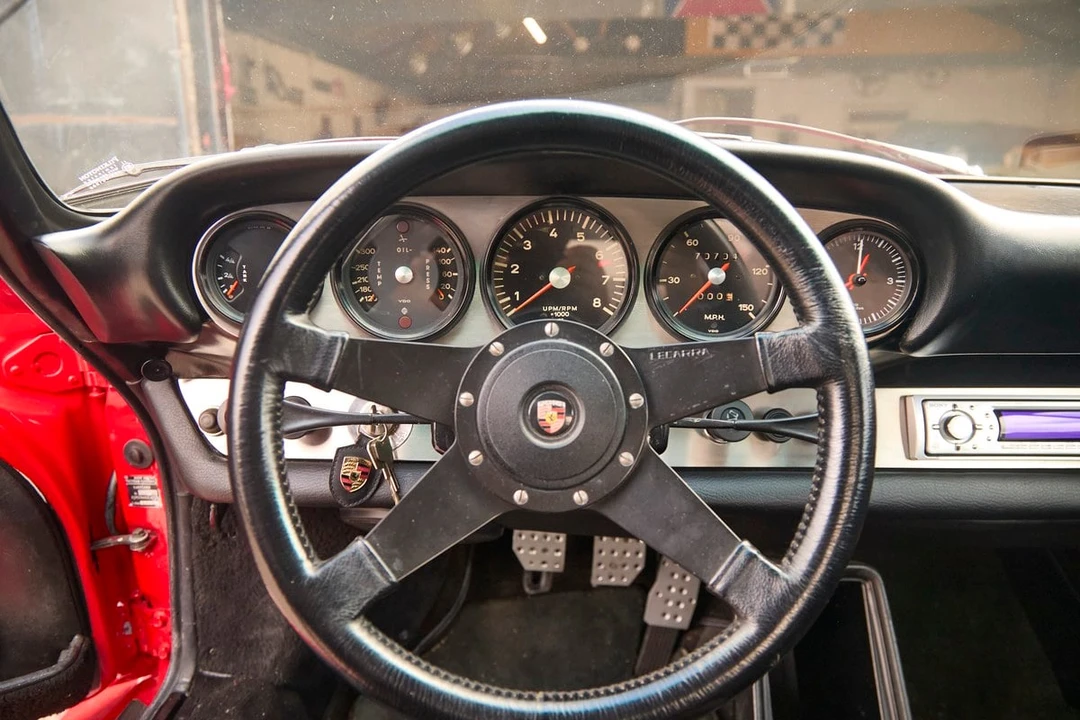 1966 Porsche 911 F-Body SWB - Image 24 of 30
