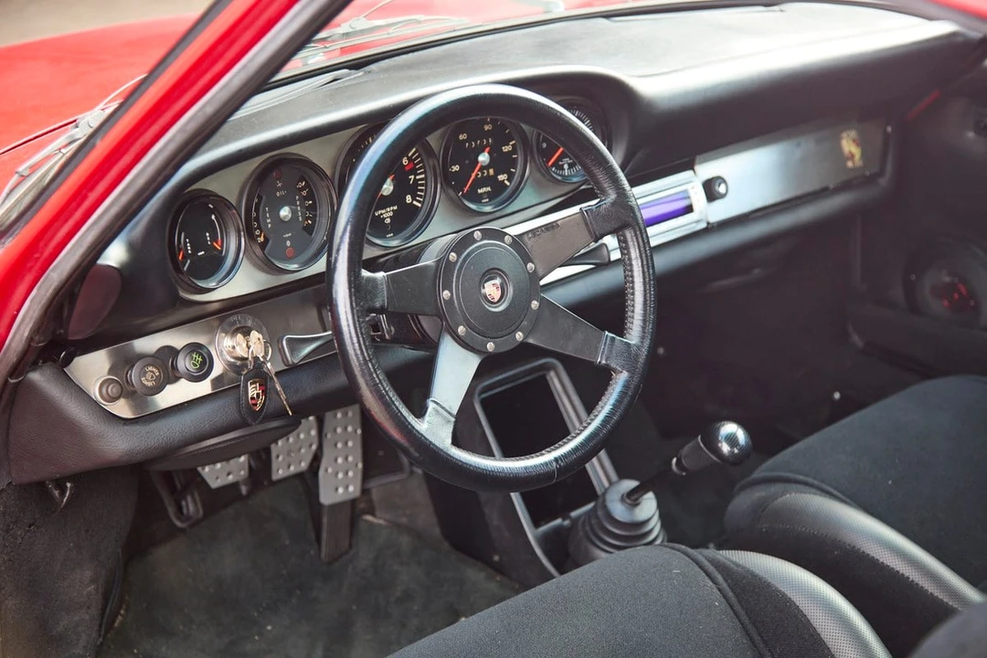 1966 Porsche 911 F-Body SWB - Image 15 of 30