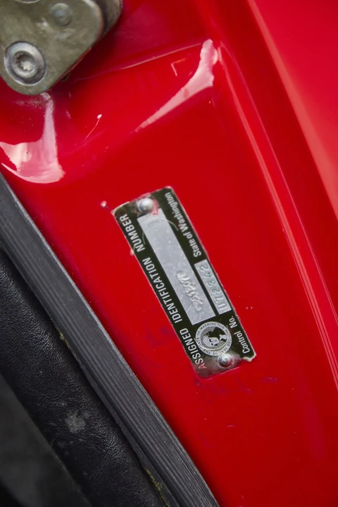1966 Porsche 911 F-Body SWB - Image 28 of 30