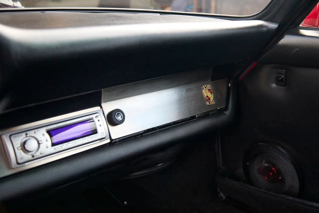 1966 Porsche 911 F-Body SWB - Image 23 of 30