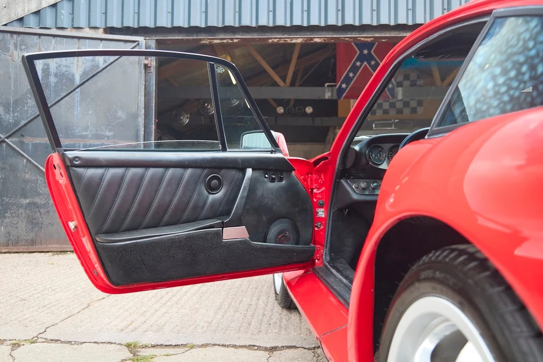 1966 Porsche 911 F-Body SWB - Image 25 of 30