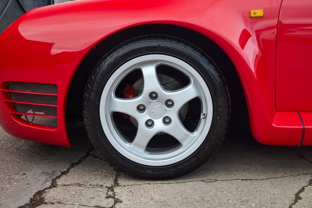 1966 Porsche 911 F-Body SWB - Image 11 of 30