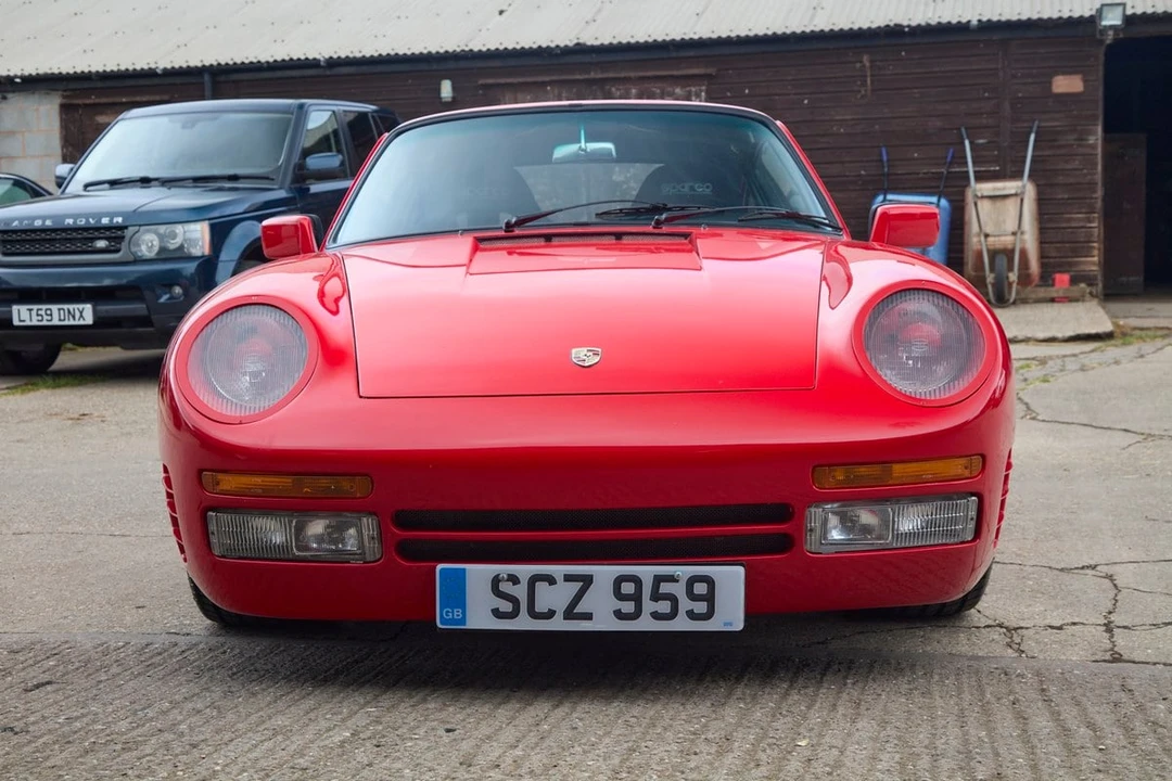 1966 Porsche 911 F-Body SWB - Image 4 of 30