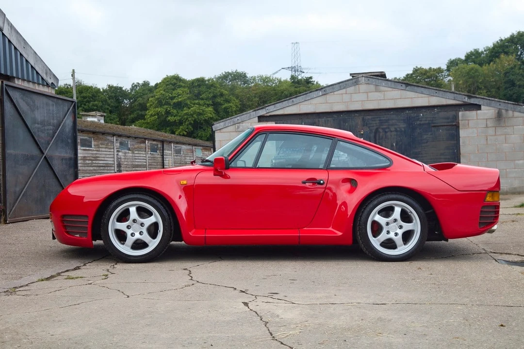 1966 Porsche 911 F-Body SWB - Image 2 of 30