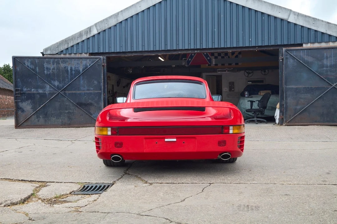 1966 Porsche 911 F-Body SWB - Image 5 of 30