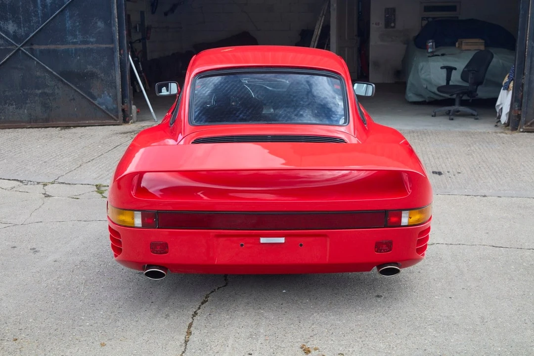 1966 Porsche 911 F-Body SWB - Image 9 of 30