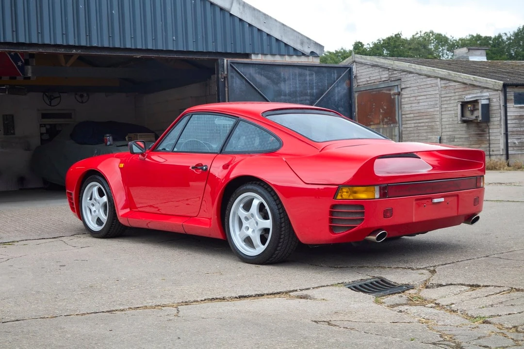 1966 Porsche 911 F-Body SWB - Image 6 of 30