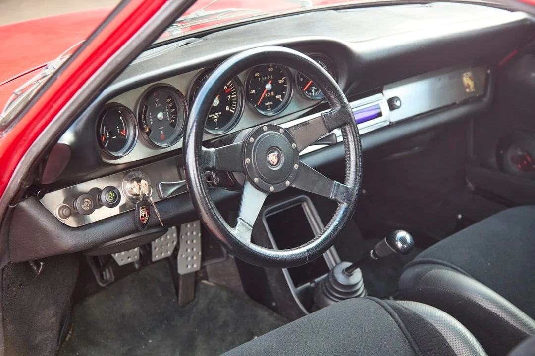 1966 Porsche 911 F-Body SWB - Image 14 of 30