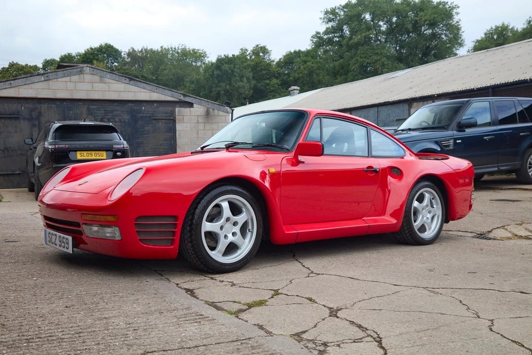 1966 Porsche 911 F-Body SWB - Image 3 of 30