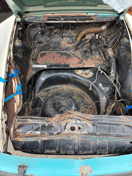 1966 Porsche 911 F-Body SWB - Image 22 of 31