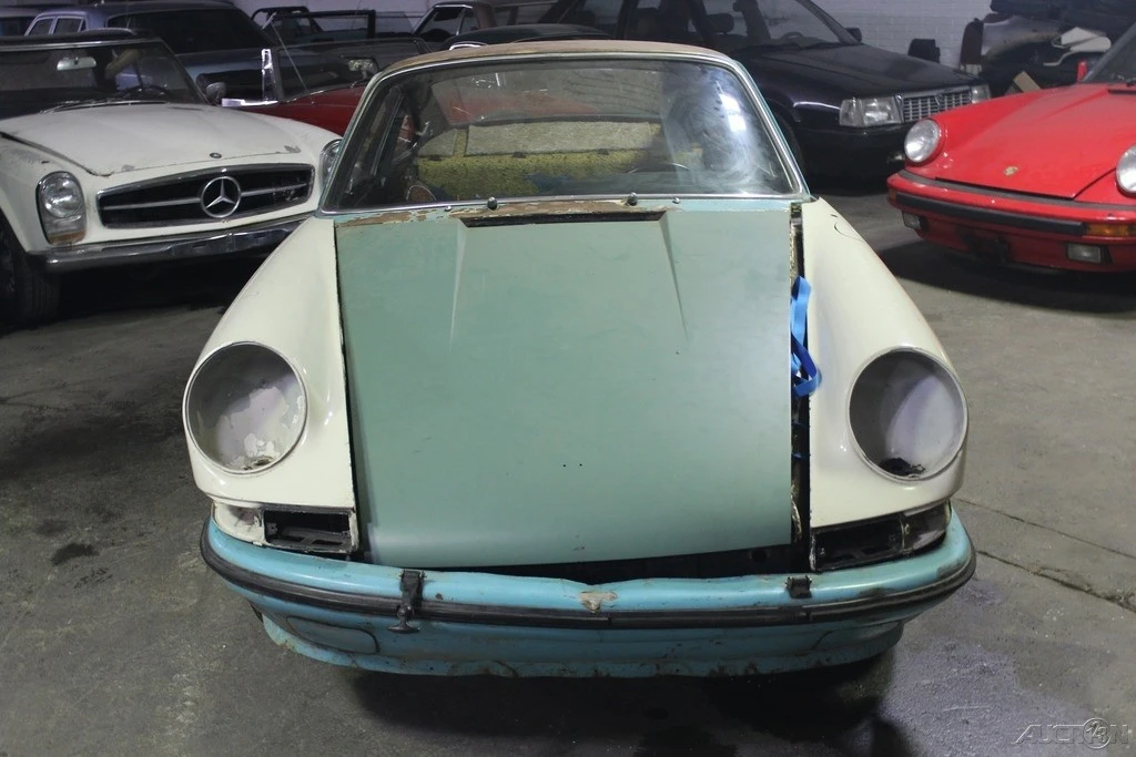 1966 Porsche 911 F-Body SWB - Image 6 of 31