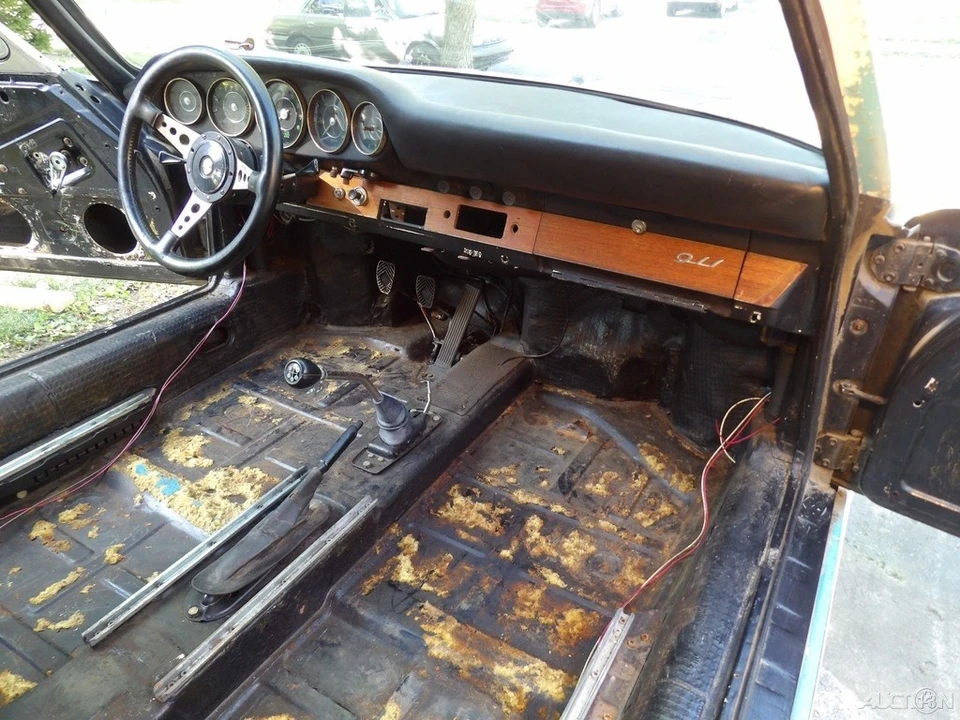 1966 Porsche 911 F-Body SWB - Image 17 of 31