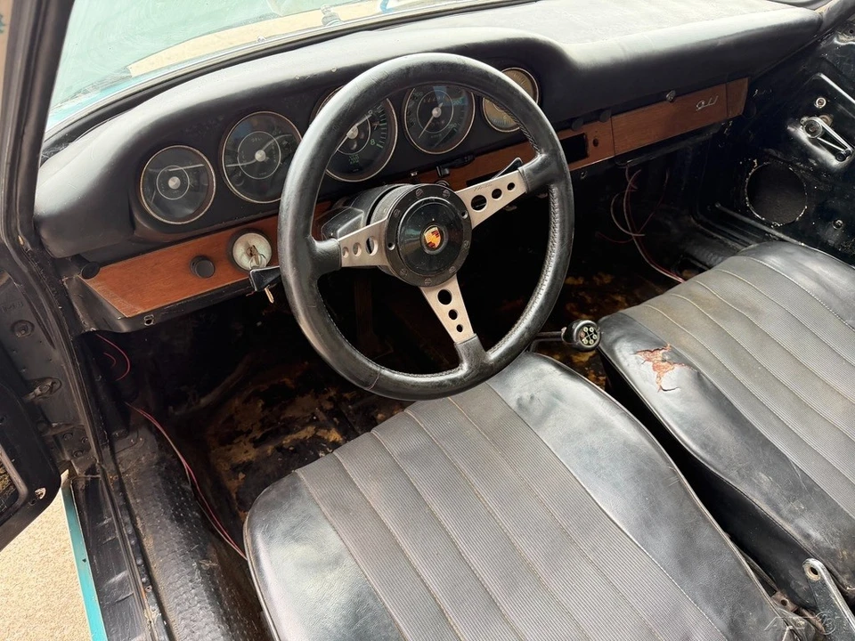 1966 Porsche 911 F-Body SWB - Image 10 of 31