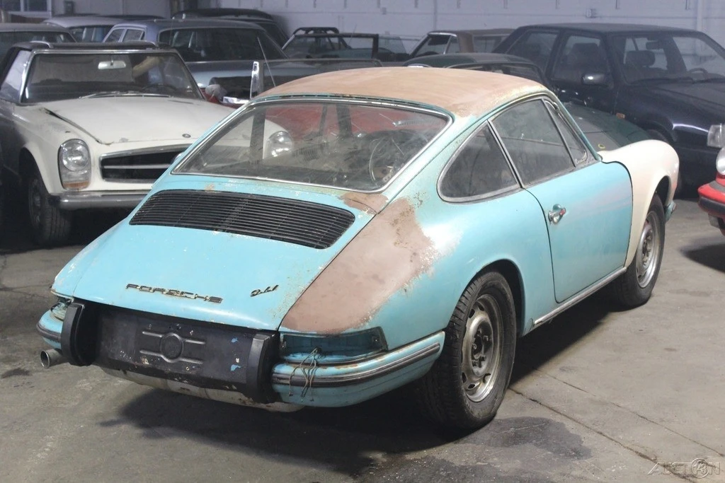 1966 Porsche 911 F-Body SWB - Image 8 of 31