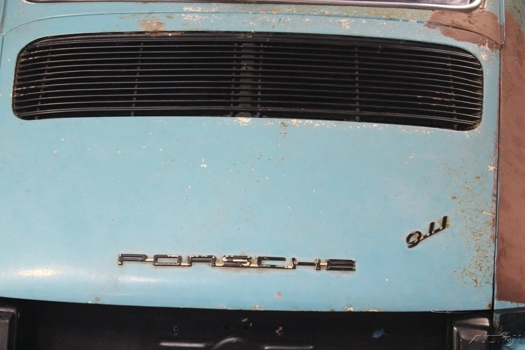 1966 Porsche 911 F-Body SWB - Image 7 of 31