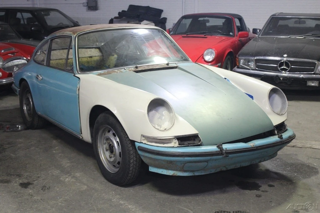 1966 Porsche 911 F-Body SWB - Image 3 of 31