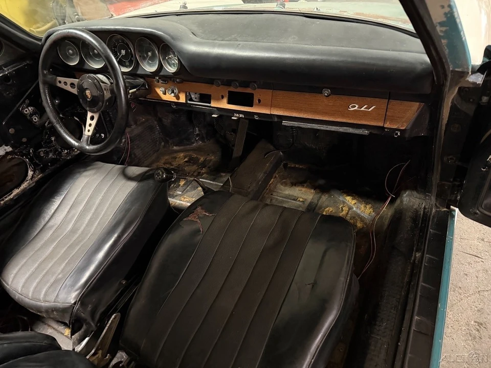 1966 Porsche 911 F-Body SWB - Image 12 of 31
