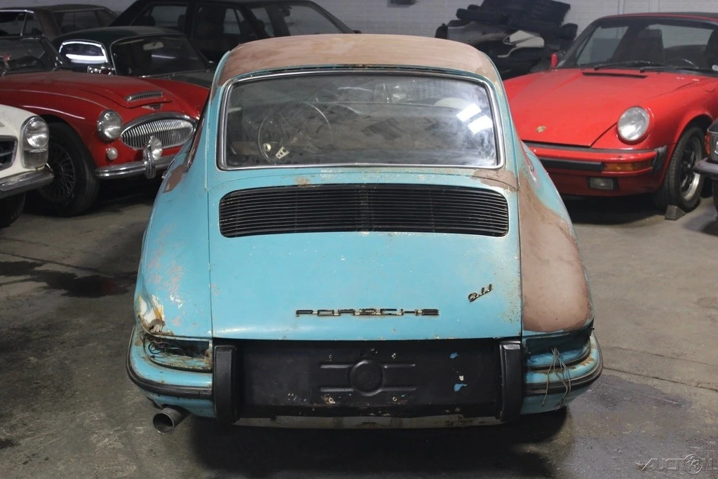 1966 Porsche 911 F-Body SWB - Image 5 of 31