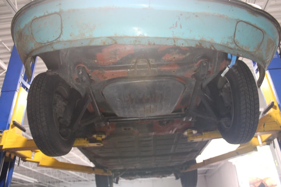 1966 Porsche 911 F-Body SWB - Image 27 of 31
