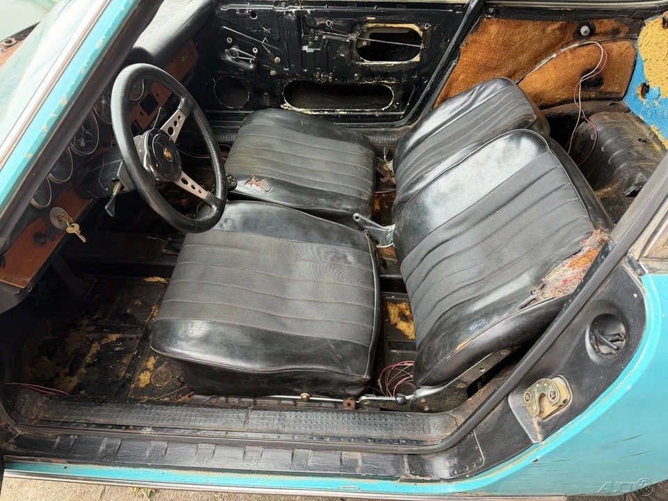 1966 Porsche 911 F-Body SWB - Image 11 of 31