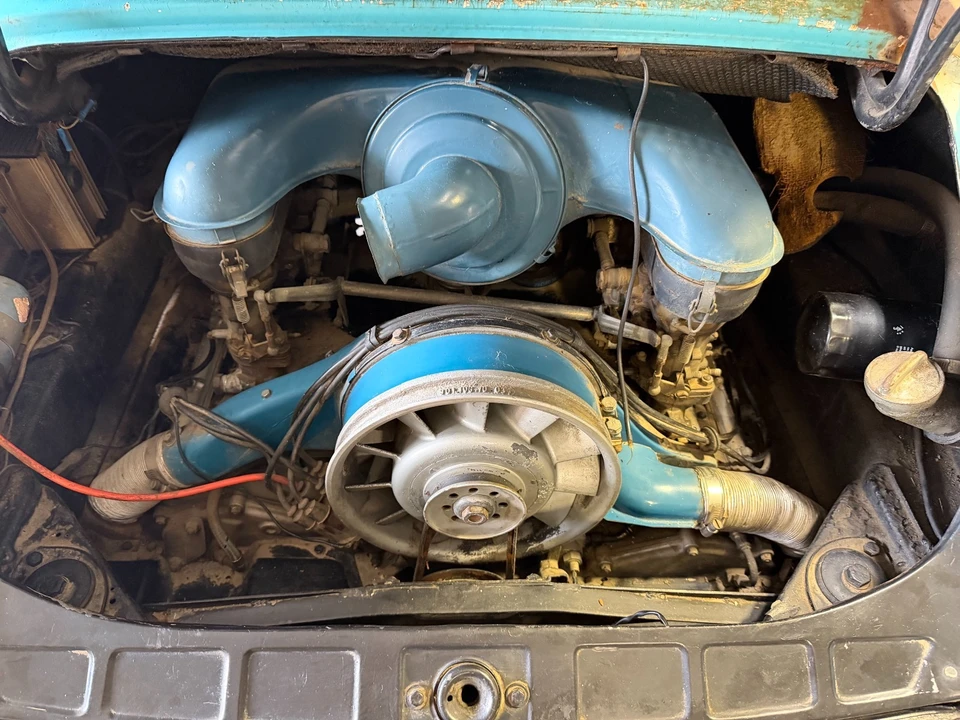 1966 Porsche 911 F-Body SWB - Image 21 of 31