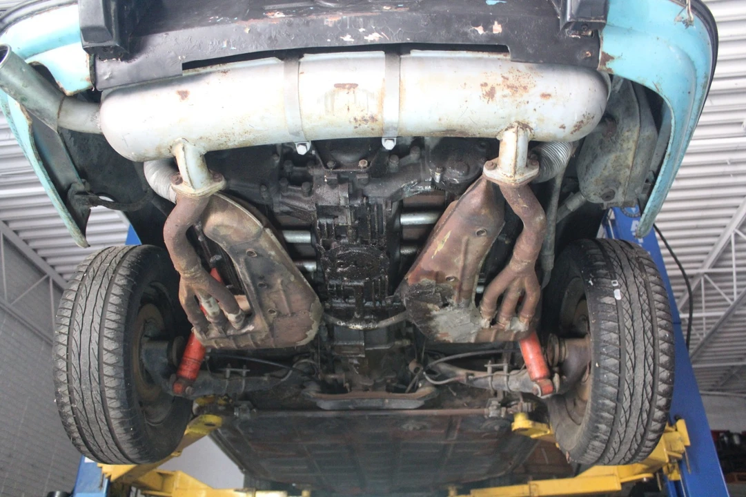 1966 Porsche 911 F-Body SWB - Image 31 of 31