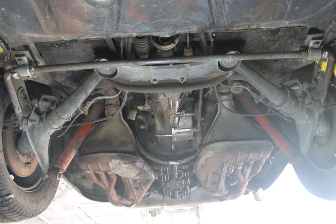 1966 Porsche 911 F-Body SWB - Image 30 of 31