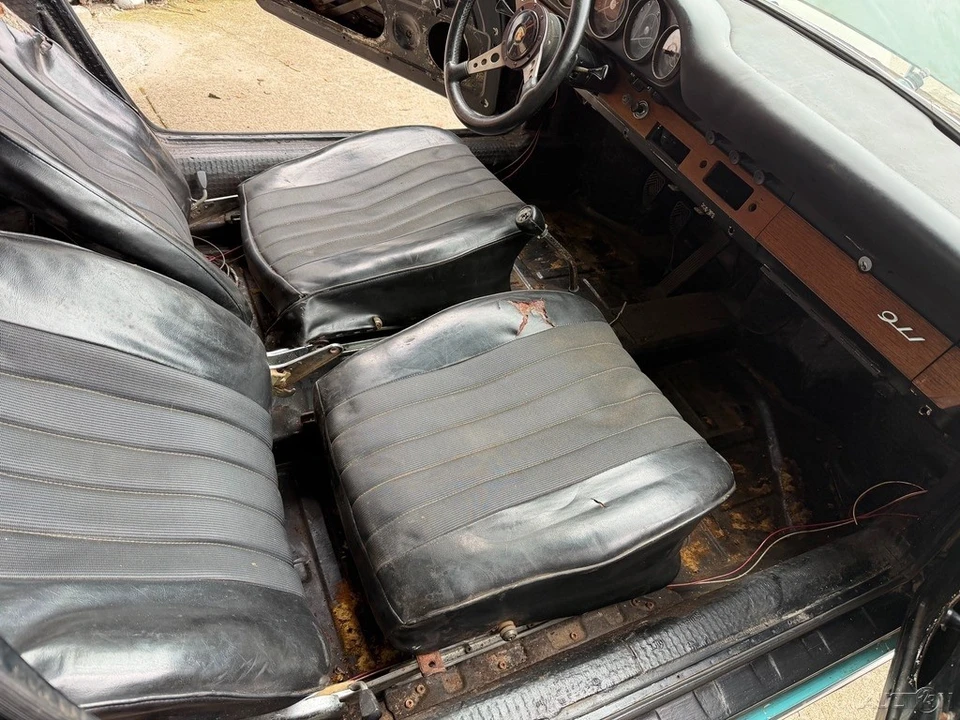 1966 Porsche 911 F-Body SWB - Image 13 of 31