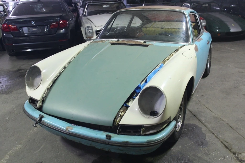 1966 Porsche 911 F-Body SWB - Image 4 of 31