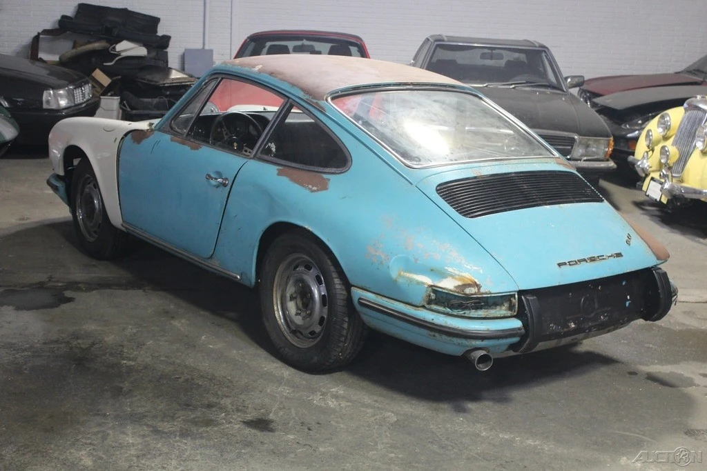 1966 Porsche 911 F-Body SWB - Image 9 of 31