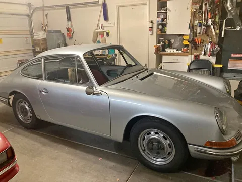 1966 Porsche 911