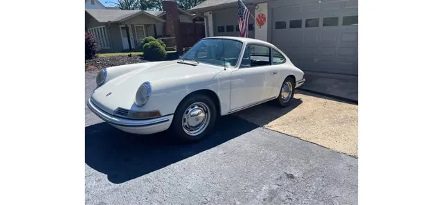 1966 Porsche 911
